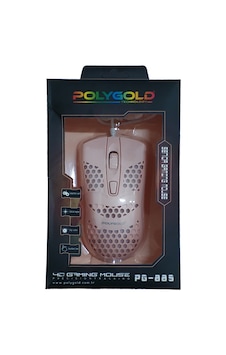 Polygold PG-885 Kablolu Optik Oyuncu Mouse