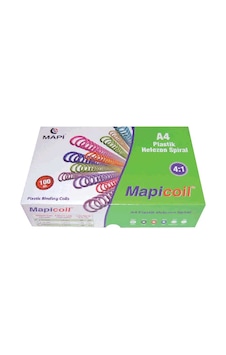 Mapi Plastik Helzon Spiral 14 Mm Mapi Plastik Helzon Spiral 14 Mm