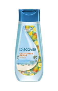 Unisex Discover California Beach Explorer Sabun Duş Jeli 250 Ml Diğer Unisex Discover California Beach Explorer Sabun Duş Jeli 250 Ml Diğer
