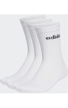 Adidas Linear Crew Cushioned 3p Çorap 001