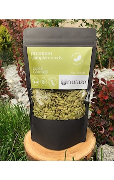 Nutaso İç Kabak Çekirdeği 350 G