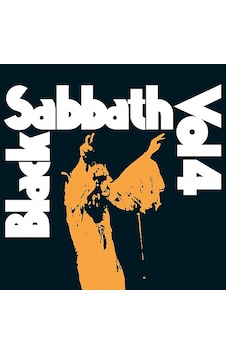 Black Sabbath / Vol. 4 Plak Black Sabbath / Vol. 4 Plak