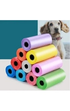 Hubrendy Emin 4'lü Köpek Dışkı Toplama Poşeti Hubrendy Emin 4'lü Köpek Dışkı Toplama Poşeti
