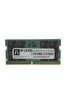 16gb Ddr5 5600mhz Sodımm 1.1 Hlv-sopc44800d5-16g 16gb Ddr5 5600mhz Sodımm 1.1 Hlv-sopc44800d5-16g