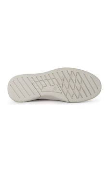 Lbr Erkek Casual Ayakkabı H1022 Kırık Beyaz Hakiki Deri Lastik Bağcıklı Düz Taban Rahat Günlük Sneaker Lbr Erkek Casual Ayakkabı H1022 Kırık Beyaz Hakiki Deri Lastik Bağcıklı Düz Taban Rahat Günlük Sneaker