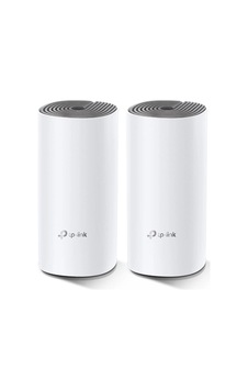 Tp-link Deco E4 2li Paket Ac1200 Tüm Evi Kapsayan Mesh Wifi Sistemi Kdo Tp-link Deco E4 2li Paket Ac1200 Tüm Evi Kapsayan Mesh Wifi Sistemi Kdo