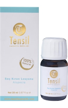 Tensil Saçkıran Losyonu %100 Bitkisel Solüsyon 20 ML