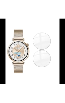 Huawei Gt5 41mm 9h Nano Ekran Koruyucu 2 Adet Huawei Gt5 41mm 9h Nano Ekran Koruyucu 2 Adet