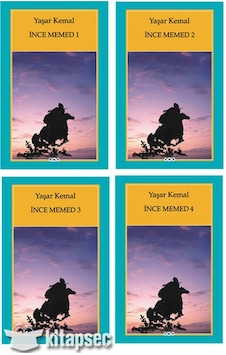 İNCE MEMED 4 LÜ SET