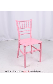 Sağlam Plastik Mandella Trend Çocuk Sandalyesi Pembe Diğer Sağlam Plastik Mandella Trend Çocuk Sandalyesi Pembe Diğer