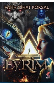 Gökadalar Serisi 2. Kitap / Evrim / Fatih Cihat Köksal Gökadalar Serisi 2. Kitap / Evrim / Fatih Cihat Köksal