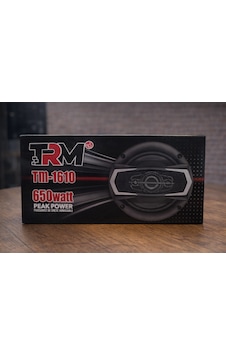 Trm 650 Watt 16 Cm Kapaklı Oto Hoparlör Güçlü Ve Net Ses Performansı Trm 650 Watt 16 Cm Kapaklı Oto Hoparlör Güçlü Ve Net Ses Performansı