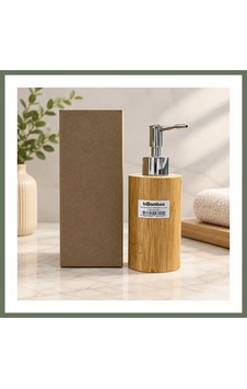 Bezos Yuv. Bambu Sıvı Sabunluk 170 Ml Bezos1 Bezos Yuv. Bambu Sıvı Sabunluk 170 Ml Bezos1