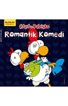 Çıtçıt ile Babişko-Romantik Komedi- Mart Yayınları Çıtçıt ile Babişko-Romantik Komedi- Mart Yayınları