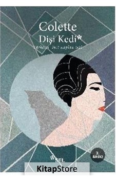 Kitapstore Dişi Kedi / Colette Kitapstore Dişi Kedi / Colette