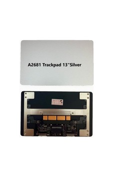 Nion Apple Uyumlu " MacBook A2681 Trackpad 13""silver" Uyumlu Trackpad Touchpad Nion Apple Uyumlu " MacBook A2681 Trackpad 13""silver" Uyumlu Trackpad Touchpad