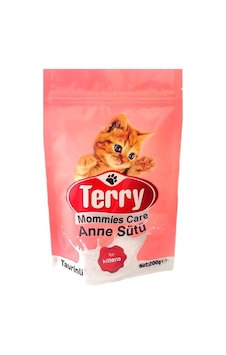 Terry Cat Milk Yavru Kedi Süt Tozu 200 G