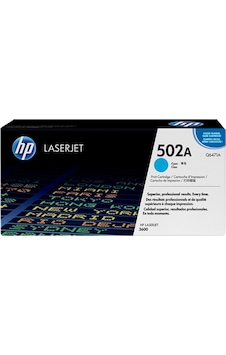 Tonersepeti Hp 502a-q6471a Mavi Toner Tonersepeti Hp 502a-q6471a Mavi Toner