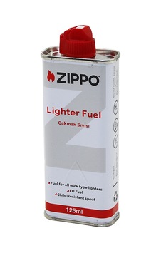 Çakmak Benzini 125 Ml Ahşap
