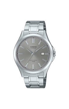 Casio Mts-115d-8avdf Erkek Kol Saati Metalik Gri Casio Mts-115d-8avdf Erkek Kol Saati Metalik Gri