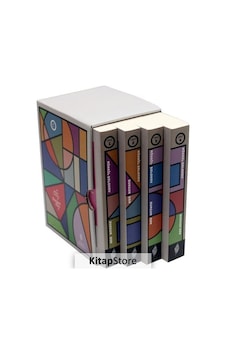 Kitapstore Durgun Don 4 Kitap Takım Özel Kutulu / Mihail Şolohov