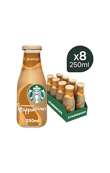 Frappuccino Karamel Aromalı 250 Ml X 8 Adet Frappuccino Karamel Aromalı 250 Ml X 8 Adet