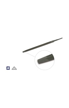 Üçgen Slim Eğe 4 mm Üçgen Slim Eğe 4 mm