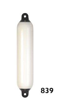 Dan Fender F-839 Sosis Usturmaça F4 Beyaz 20X105 Cm