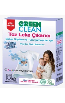 Green Clean Toz Leke Çıkarıcı 750 G