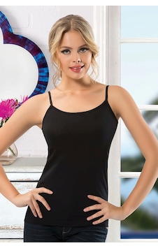 Mtm My The Mall Hazır Askılı Bayan Atlet 2807 Beyaz Mtm My The Mall Hazır Askılı Bayan Atlet 2807 Beyaz