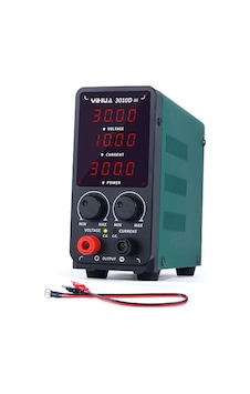 Yihua 3010D-III 30V 10A Ayarlanabilir DC Güç Kaynağı