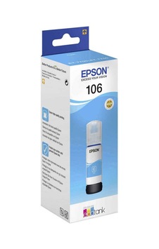 Epson 106-C13T00R240 Mavi Mürekkep Epson 106-C13T00R240 Mavi Mürekkep