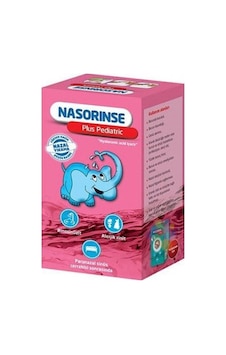 Abfen Nasorinse Plus Pediatric