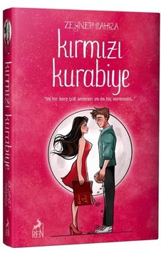 Kırmızı Kurabiye - Zeynep Sahra - Ren Kitap Kırmızı Kurabiye - Zeynep Sahra - Ren Kitap