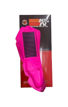 Hner Pcx Performans Hava Filtresi Pembe Yıkanabilir 2021-2025 Hner Pcx Performans Hava Filtresi Pembe Yıkanabilir 2021-2025