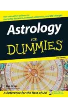 Astrology For Dummies 2nd Edition - Rae Orion - John Wiley and Sons Astrology For Dummies 2nd Edition - Rae Orion - John Wiley and Sons