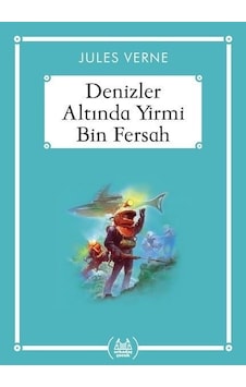 Denizler Altında Yirmi Bin Fersah - Ali Aydoğan - Arkadaş Yayıncılık Denizler Altında Yirmi Bin Fersah - Ali Aydoğan - Arkadaş Yayıncılık