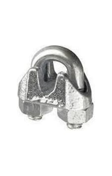 Galvaniz Klemens 8mm 5 Adet Galvaniz Klemens 8mm 5 Adet