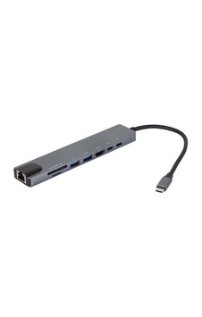Hdmı Ve Ethernetli Usb Çoğaltıcı