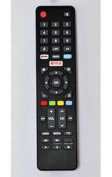 Dijitsu Uyumlu BOTECH KUMANDA Dijitsu Uyumlu BOTECH KUMANDA