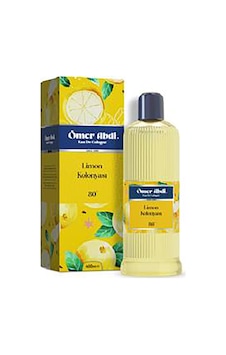 Ömer Abdi 400ml Limon Kolonyası Ömer Abdi 400ml Limon Kolonyası