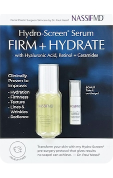 Nassif Md Hydro-screen Nemlendirici Yüz Serumu Set 60ml + 5ml