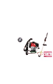 Attlas BCS 52 P Benzinli 52 CC Euro 5 Motor Sırt Tırpanı