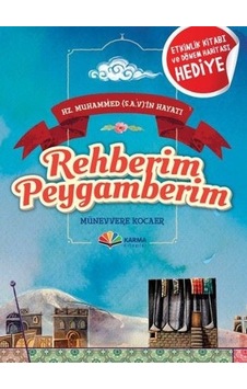 Rehberim Peygamberim - Münevvere Kocaer - Karma Kitaplar Rehberim Peygamberim - Münevvere Kocaer - Karma Kitaplar