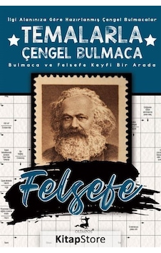 Temalarla Çengel Bulmaca - Felsefe Temalarla Çengel Bulmaca - Felsefe