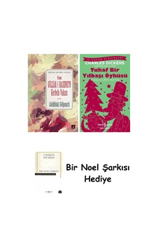 Yeni Gülzâr-ı Haseneyn Kerbelâ Vakası + Tuhaf Bir Yılbaşı Öyküsü + Bir Noel Şarkısı Yeni Gülzâr-ı Haseneyn Kerbelâ Vakası + Tuhaf Bir Yılbaşı Öyküsü + Bir Noel Şarkısı
