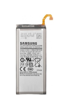 Samsung Uyumlu Galaxy A6 2018 SM-A600 (EB-BJ800ABE) Batarya Pil 3000mAh Samsung Uyumlu Galaxy A6 2018 SM-A600 (EB-BJ800ABE) Batarya Pil 3000mAh
