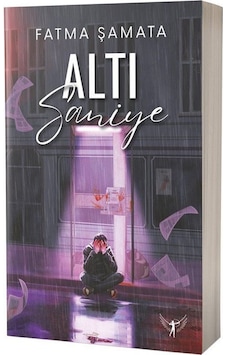 Altı Saniye Karton Kapak / Fatma Şamata Altı Saniye Karton Kapak / Fatma Şamata