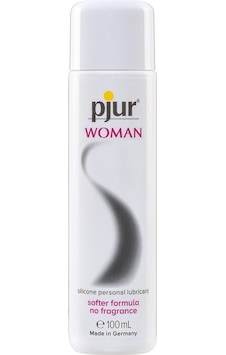 Pjur Woman Hassas Ciltler İçin İpeksi Kayganlaştırıcı Jel 100 ML