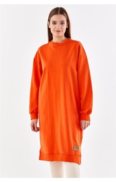 Ikoll 23y270025 Levidor Sweat Shirt Uzun Ribana 001